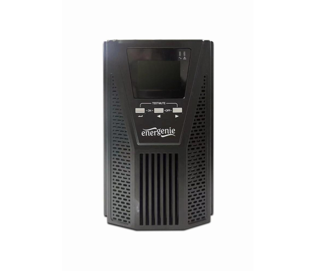 Gembird UPS 3000VA Line-in 3x IEC 2x Schuko - 1231128 - zdjęcie 3